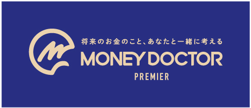 マネードクタープレミアのロゴ画像