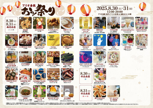 出店者の画像