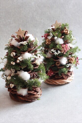 まつぼっくりツリー