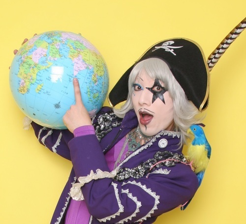 ゴー☆ジャス 新春お笑いライブ