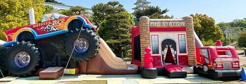 ふわふわキッズランド