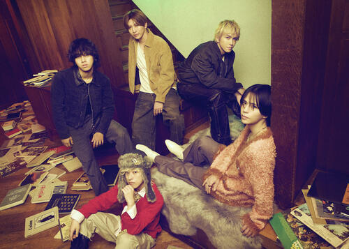 THE BEAT GARDEN　New Single「エレメント」発売記念ミニライブ&握手会