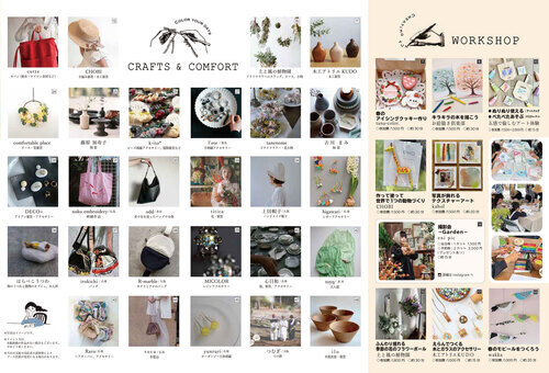 フライヤー中面