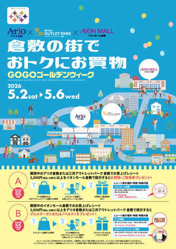 キャンペーンポスターの画像