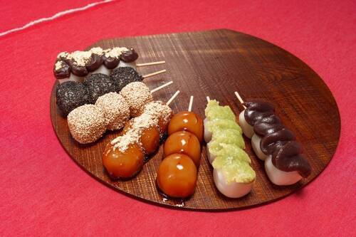 「弥栄堂」和菓子催事