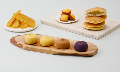 「さつまいもスイーツ専門店 emonomono イモノモノ」催事