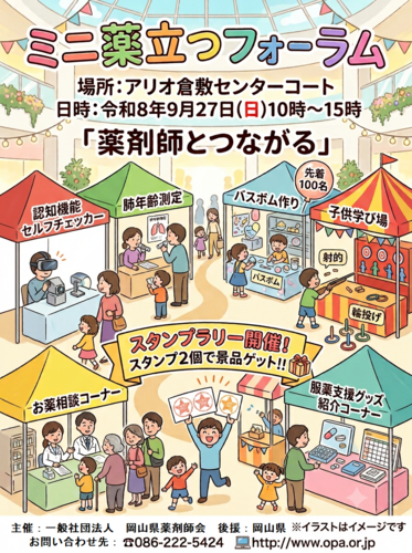 告知画像