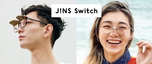 JINS　Switch