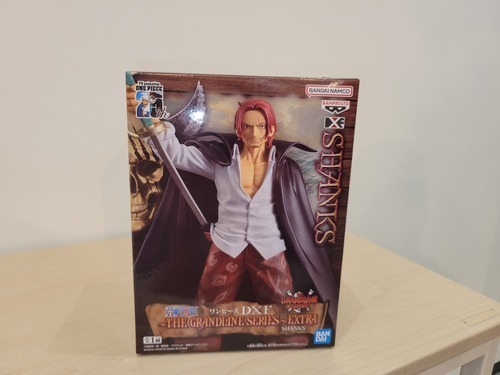 ワンピース DXF～THE GRANDLINE SERIES～EXTRA SHANKS