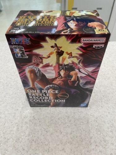 BATTLE RECORD COLLECTION-MONKEY.D.LUFFYⅡ-SPECIAL