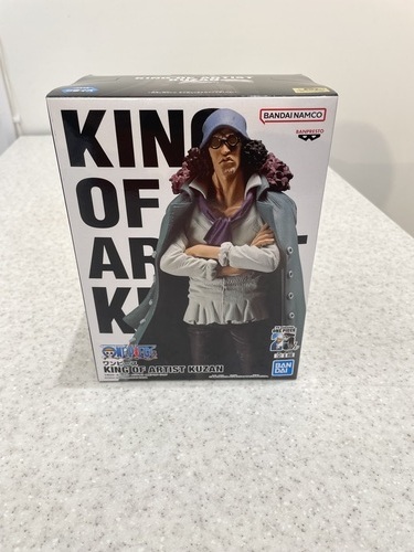 ワンピース KING OF ARTIST KUZAN