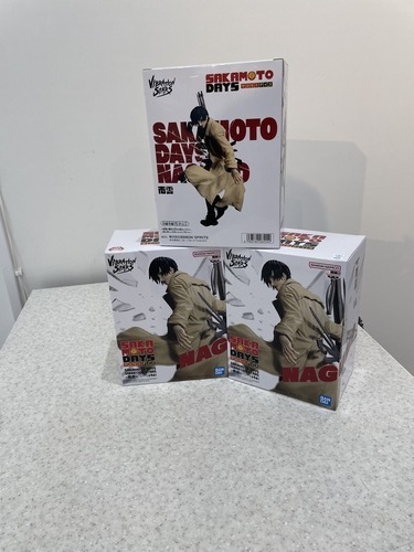 SAKAMOTO DAYS VIBRATION STARS-南雲-