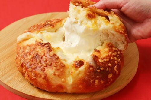 2倍チーズフランス