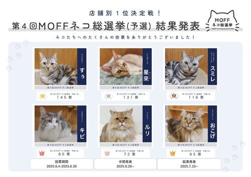 結果発表