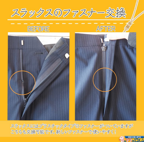ファスナー