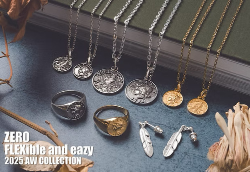 ZERO COLLECTION 2025A/W