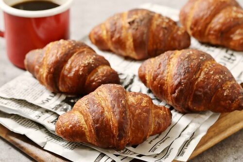 プレッツェルクロワッサン