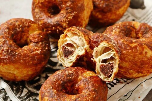 あんプレッツェル