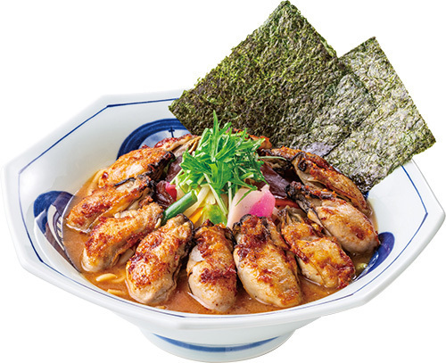 かきちゃんぽん MAX