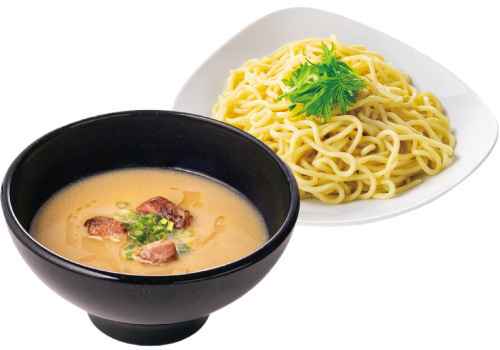 リンガーハットのつけ麺いかがでしょうか？