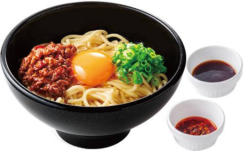肉味噌まぜ麺