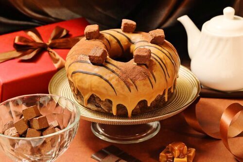 🔈１月の新商品はバレンタイン🍫