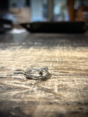 新作シルバーアクセサリー入荷速報！