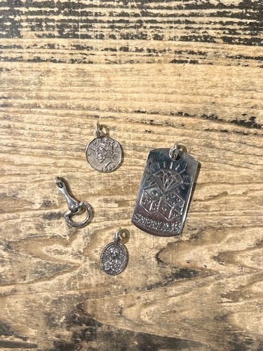 【ZEROコレクション】ペンダントトップ