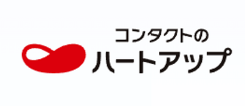 ハートアップのロゴ画像